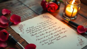 i love you letter for her